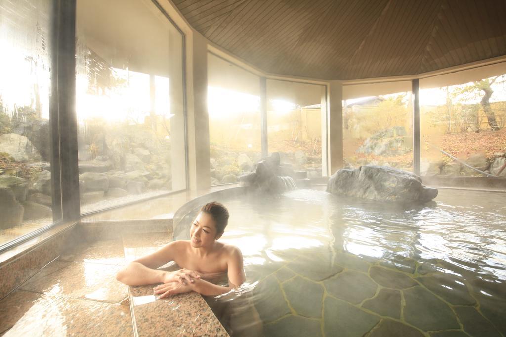 Sendai Akiu Onsen Iwanumaya Extérieur photo