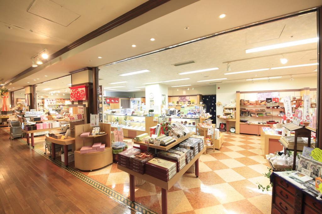 Sendai Akiu Onsen Iwanumaya Extérieur photo