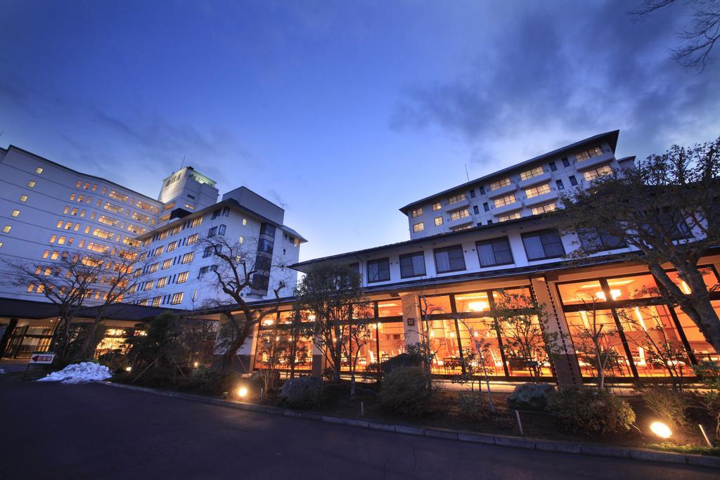 Sendai Akiu Onsen Iwanumaya Extérieur photo