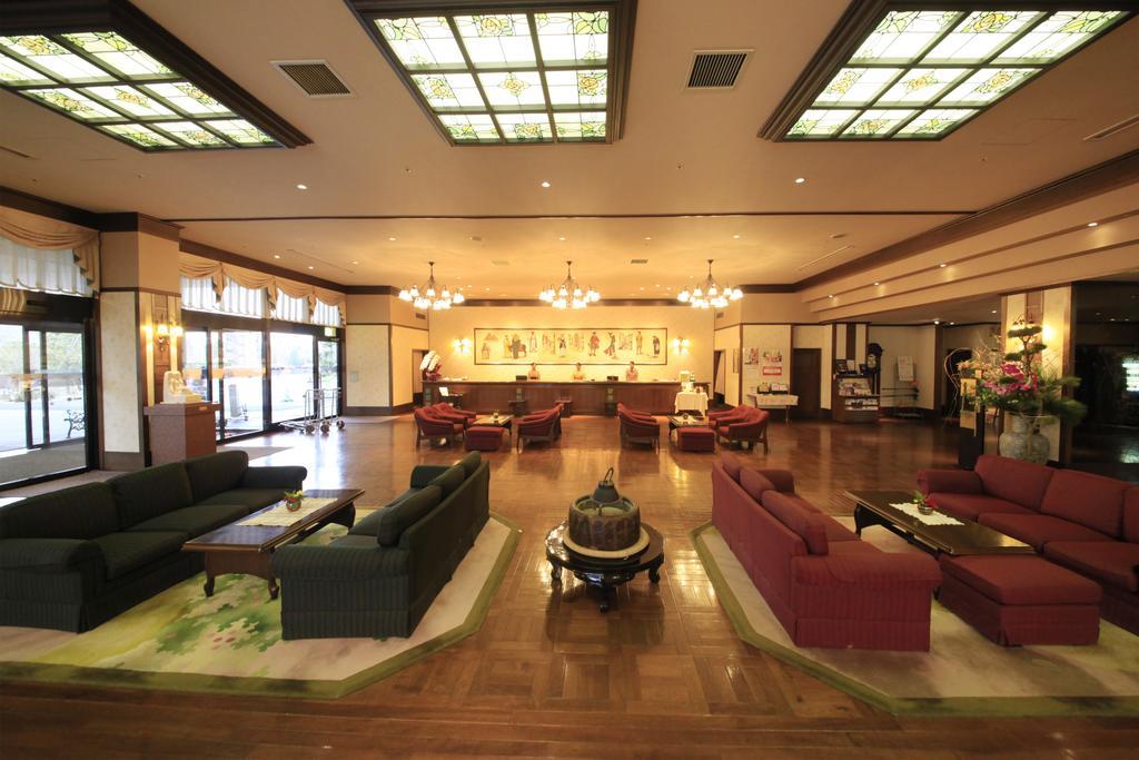 Sendai Akiu Onsen Iwanumaya Extérieur photo