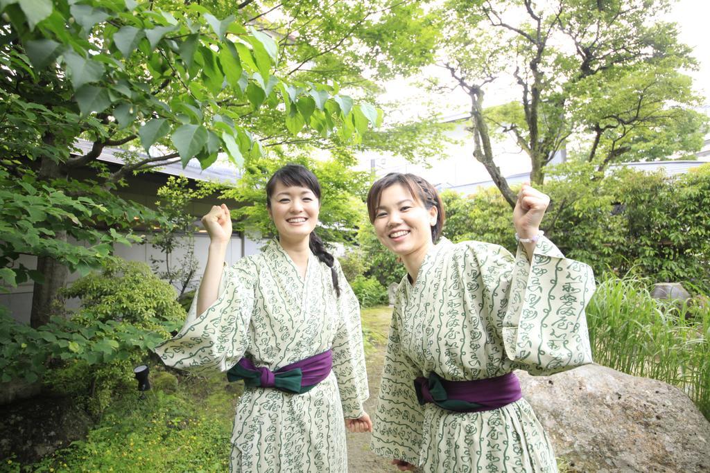 Sendai Akiu Onsen Iwanumaya Extérieur photo