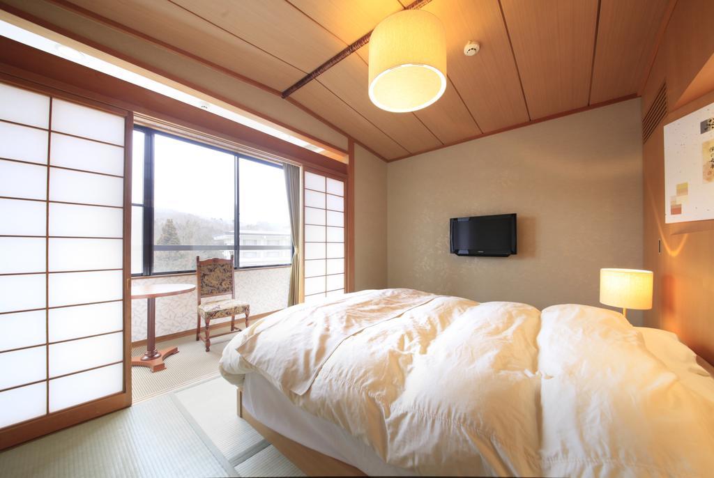 Sendai Akiu Onsen Iwanumaya Chambre photo