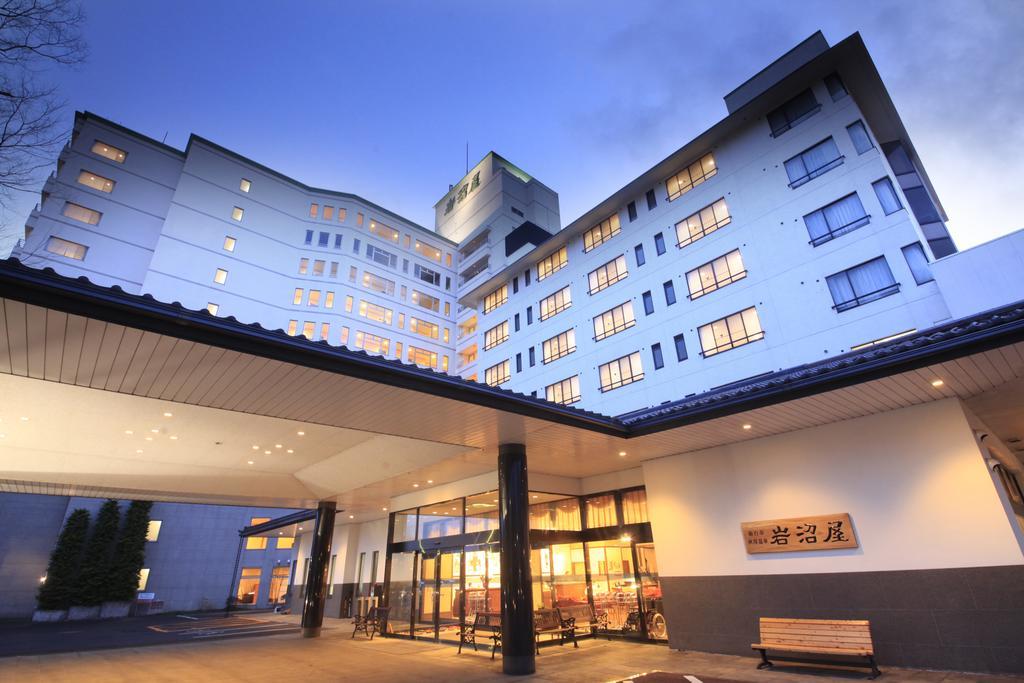 Sendai Akiu Onsen Iwanumaya Chambre photo