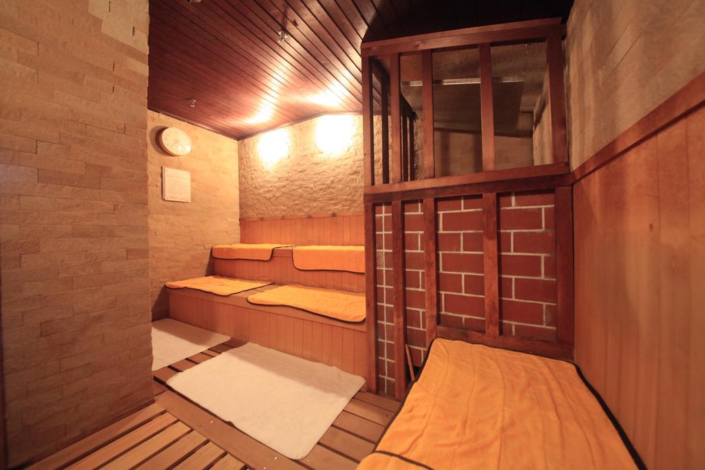 Sendai Akiu Onsen Iwanumaya Extérieur photo