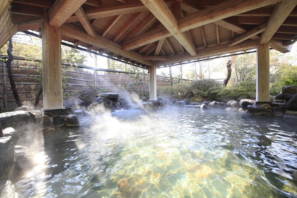 Sendai Akiu Onsen Iwanumaya Extérieur photo