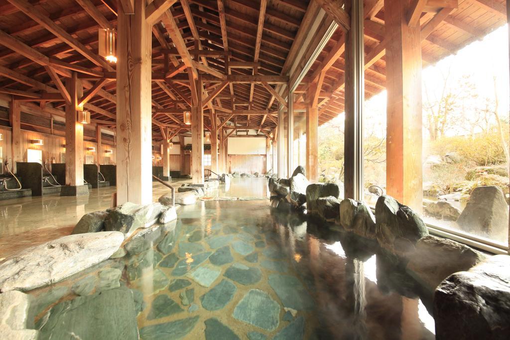 Sendai Akiu Onsen Iwanumaya Extérieur photo