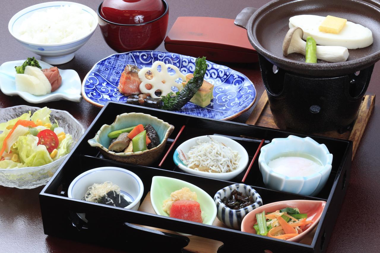 Sendai Akiu Onsen Iwanumaya Extérieur photo