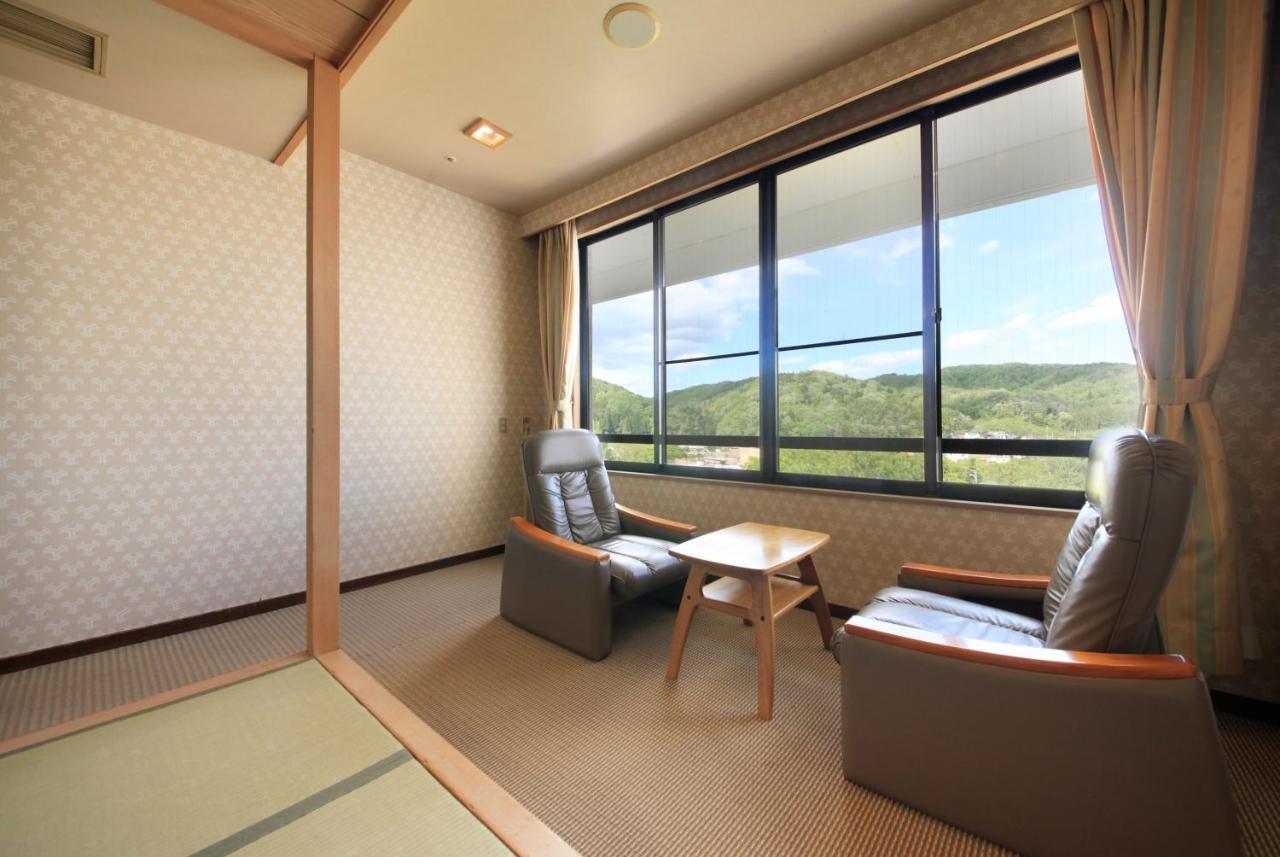 Sendai Akiu Onsen Iwanumaya Extérieur photo