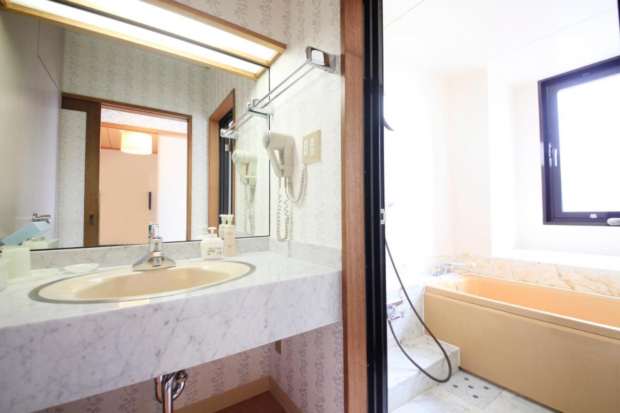 Sendai Akiu Onsen Iwanumaya Extérieur photo